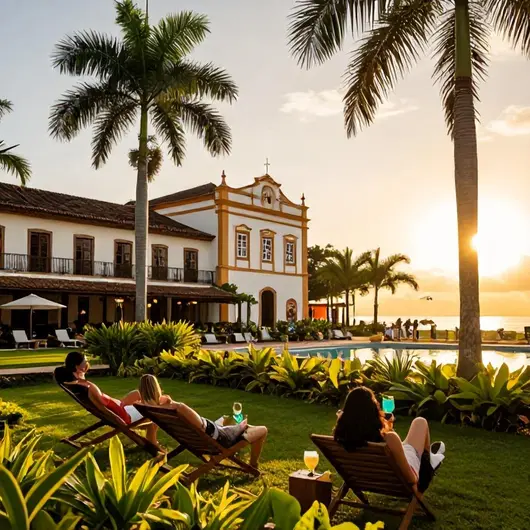 16 melhores hotéis em Belém: guia atualizado 16 melhores hotéis em Belém: guia atualizado