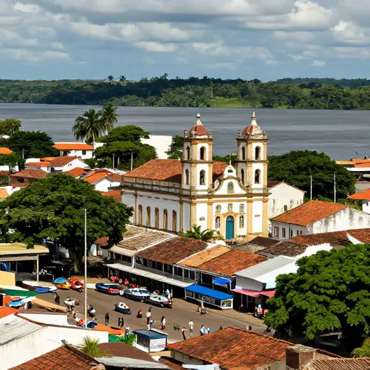18 pontos culturais e históricos em Belém que valem a pena conhecer 18 pontos culturais e históricos em Belém que valem a pena conhecer