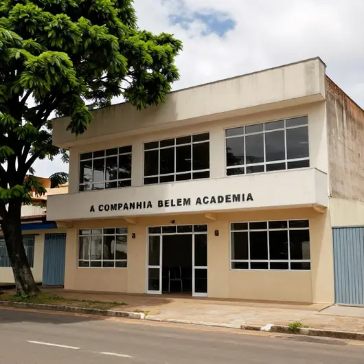 A Companhia Belém Academia