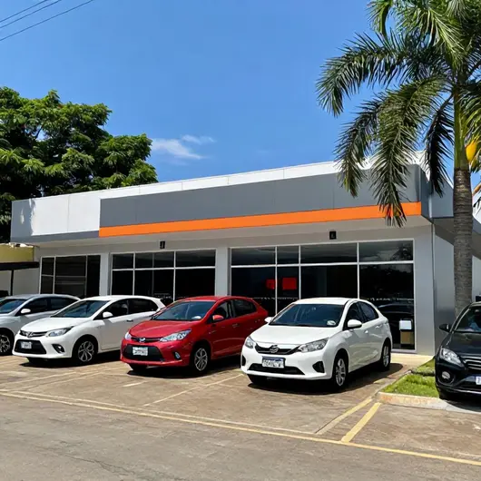 Aluguel de carros em Belém: Explore a Cidade com Conforto Aluguel de carros em Belém: Explore a Cidade com Conforto