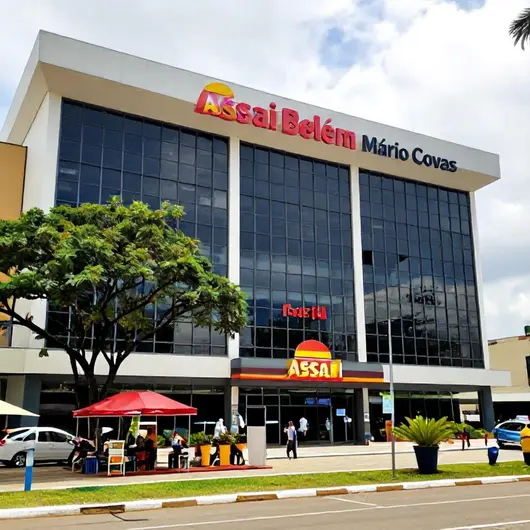 Assaí Belém Mário Covas: O Centro de Compras Imperdível