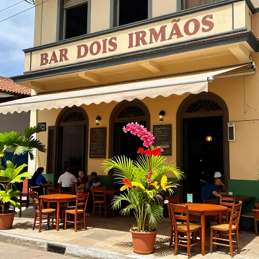 Bar Dois Irmãos: Um Destino Imperdível em Belém