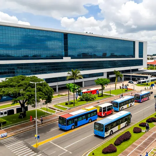 BRT Amazônia: Conectando Belém com Agilidade