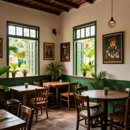 Café da Paz Café da Paz