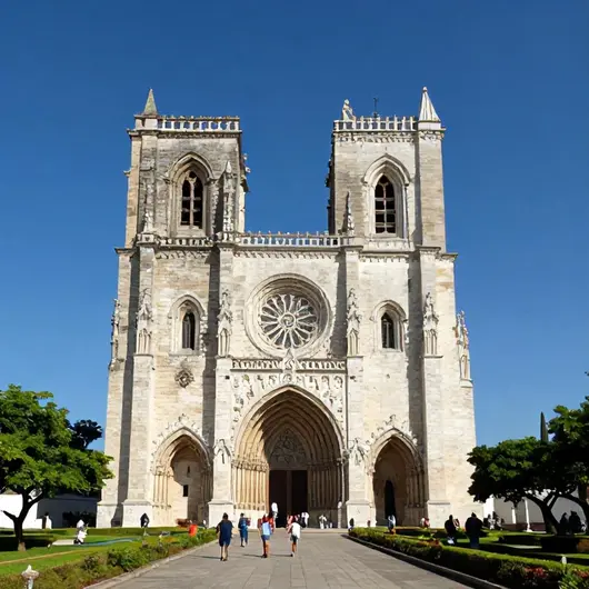 Catedral de Belém: Um Marco da Arquitetura Religiosa Catedral de Belém: Um Marco da Arquitetura Religiosa