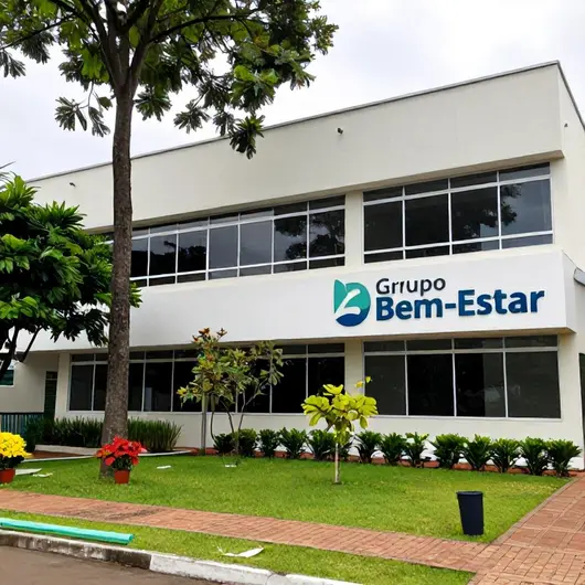 Clínica Hospitalar Grupo Bem-Estar