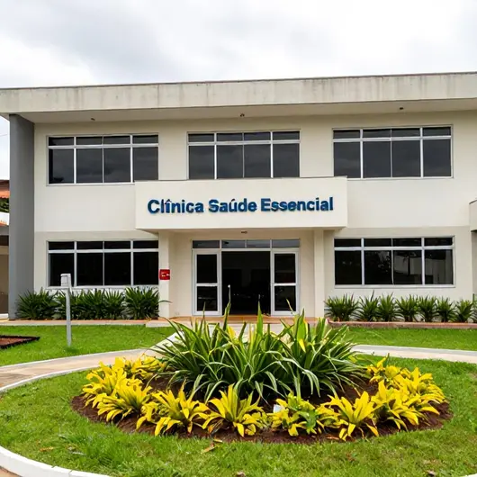 Clinica Saúde Essencial