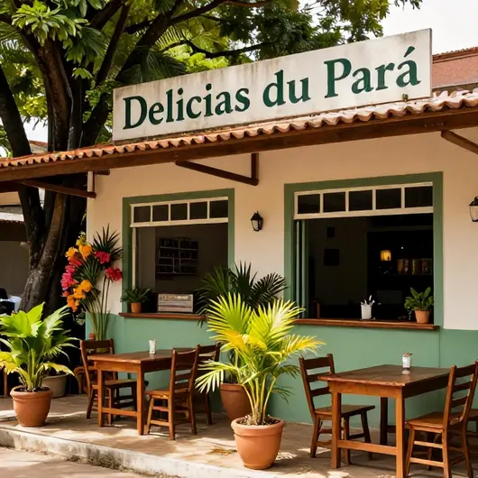Delicias du Pará: Um Sabor da Amazônia Delicias du Pará: Um Sabor da Amazônia