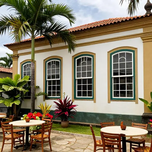 Descubra a Casa do Pará