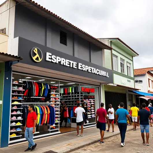Descubra a Loja Esporte Espetacular Descubra a Loja Esporte Espetacular