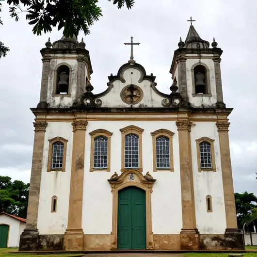 Descubra a Paroquia Santuario Sao Judas Tadeu