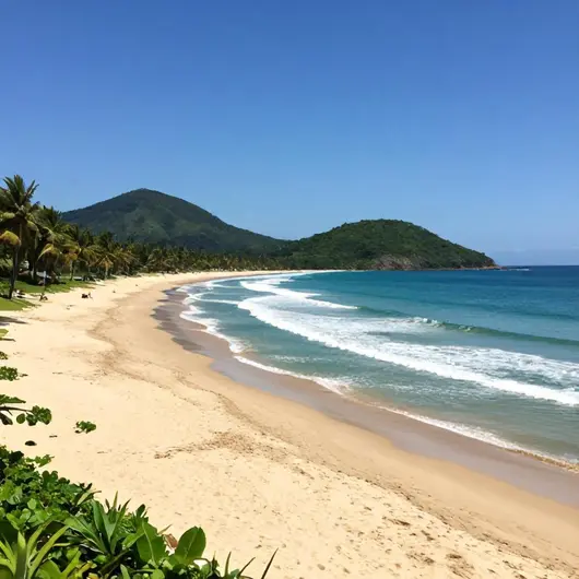 Descubra a Praia do Amor
