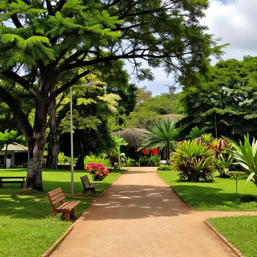 Descubra a Reserva Parque Descubra a Reserva Parque
