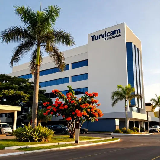Descubra a Turvicam Traslados