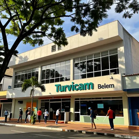 Descubra a Turvicam