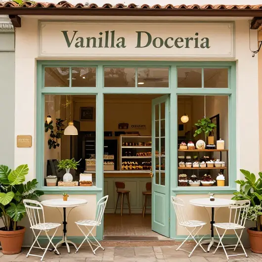 Descubra a VANILLA DOCERIA: Um Paraíso dos Doces em Belém