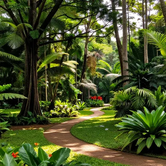 Descubra o Bosque Rodrigues Alves Jardim Zoobotânico da Amazônia