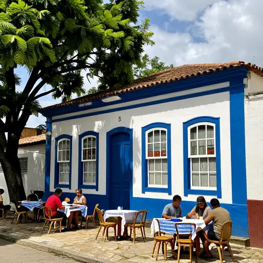 Descubra o Boteco Centenário do Belém