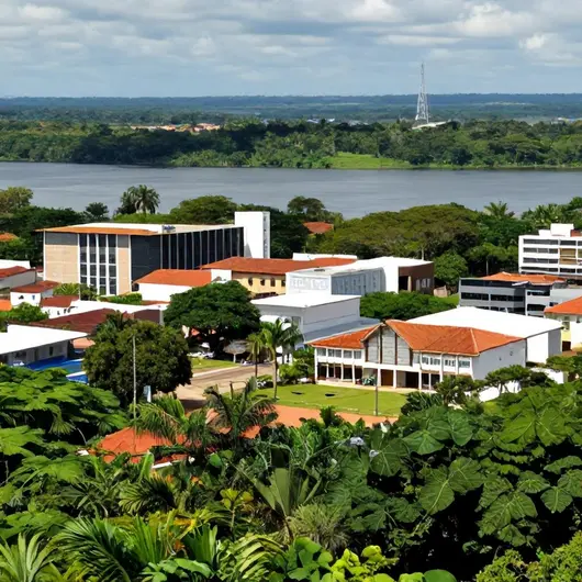 Descubra o Complexo Turístico e Cultural Ver-o-Rio