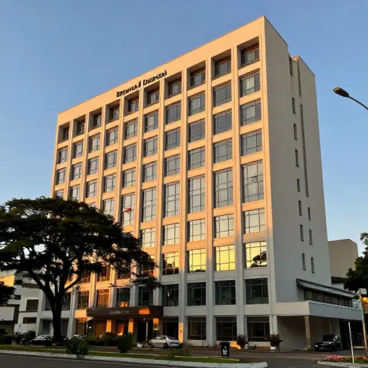 Descubra o Conforto do Bristol Umarizal Belém