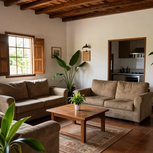 Descubra o Conforto do Casa Miriti Hostel
