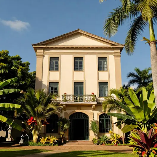 Descubra o Hotel Della Luna
