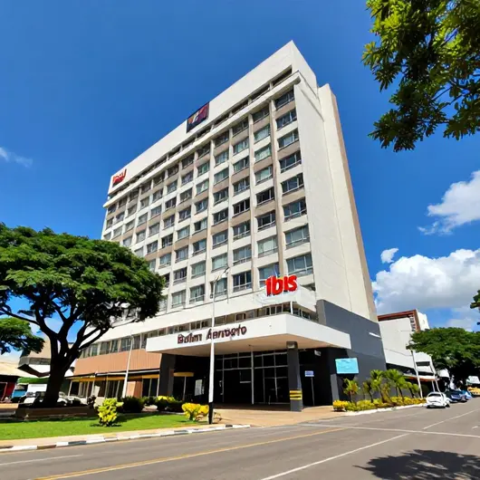 Descubra o ibis Belém Aeroporto