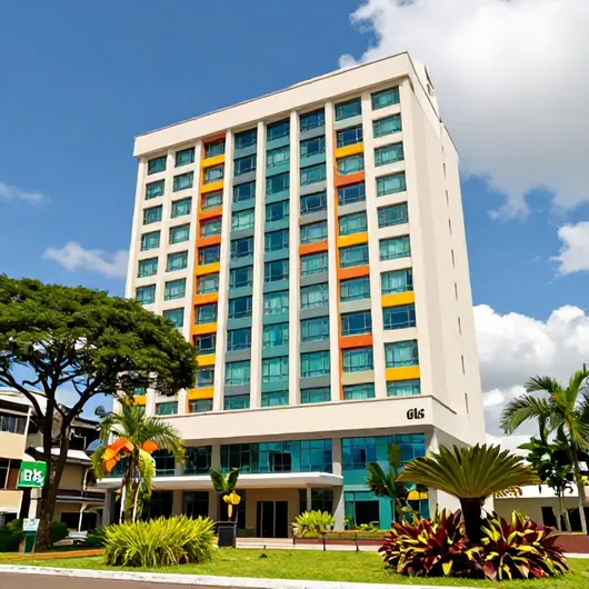 Descubra o ibis Styles Belém Hangar Descubra o ibis Styles Belém Hangar