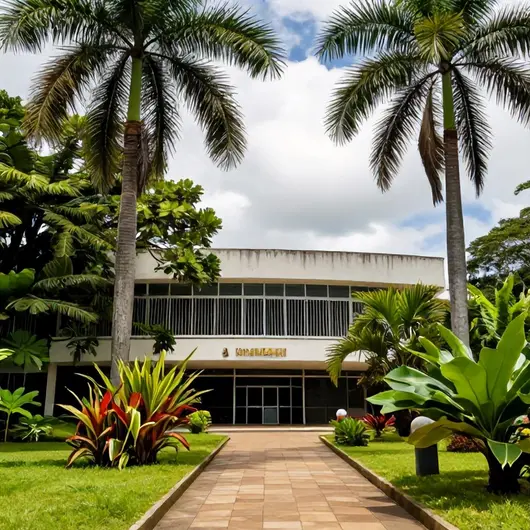 Descubra o Museu Goeldi