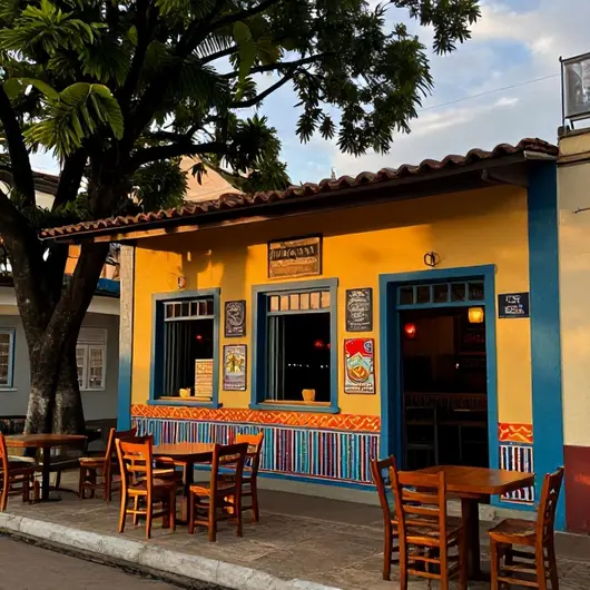 Descubra o Pubar Bar