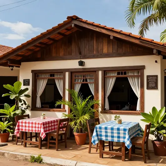 Descubra o Restaurante em Belém-PA Descubra o Restaurante em Belém-PA