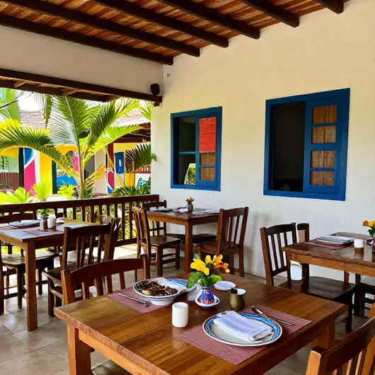Descubra o Restaurante Paraense Ver-O-Açaí