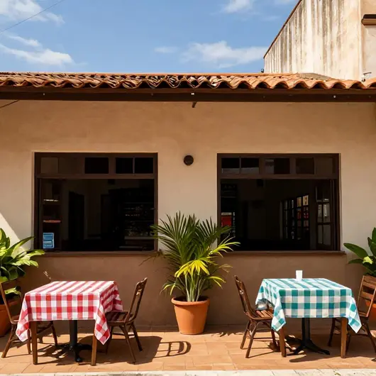 Descubra o Restaurante Puro Sabor