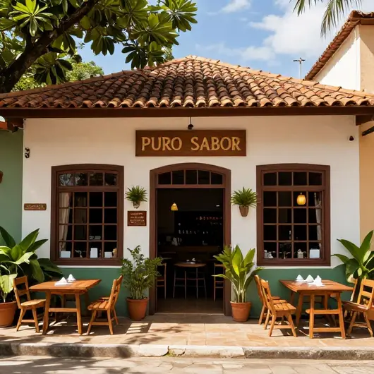 Descubra o Sabor Autêntico no Puro Sabor