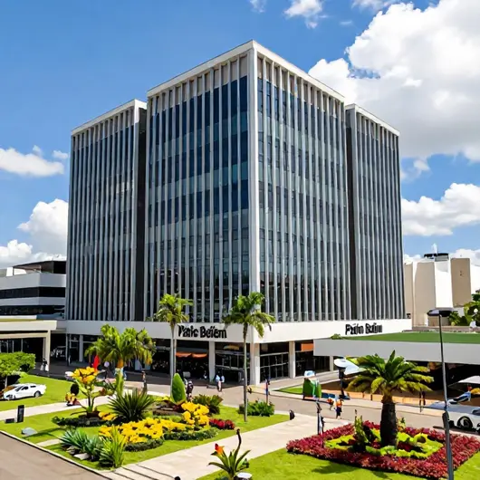 Descubra o Shopping Pátio Belém
