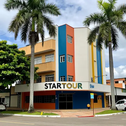 Descubra o STARTOUR: Seu Guia de Viagens em Belém