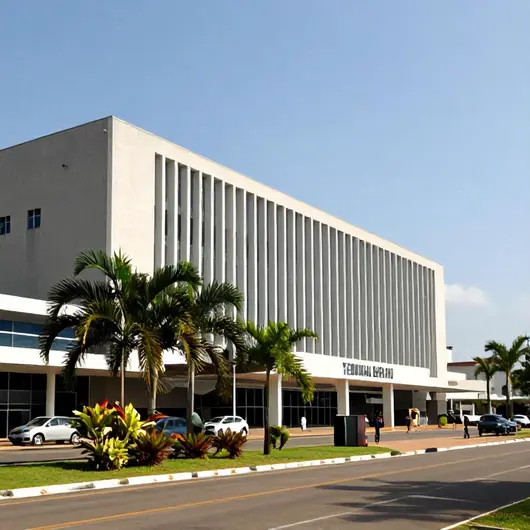Descubra o Terminal Rodoviario de Belém