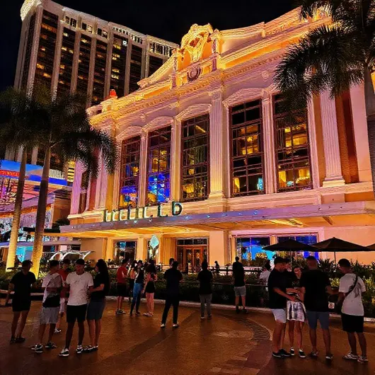 Descubra o Vegas Club