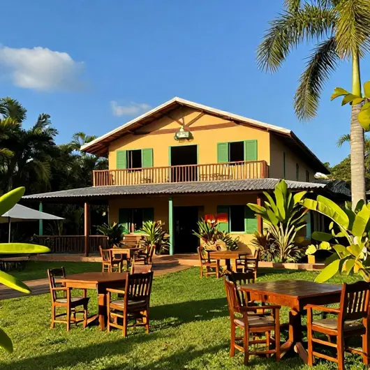 Descubra Valeverde Turismo