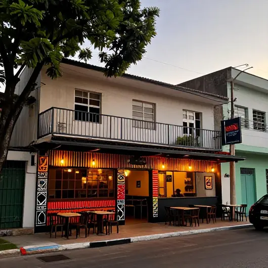 Desfrute do Melhor do Entretenimento no Studio Pub