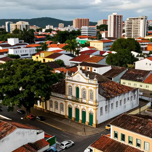 Explorando o Bairro do Marco