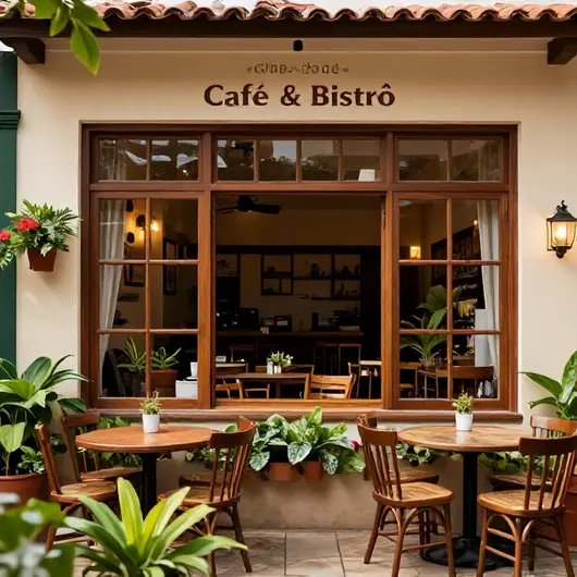 Grão-Pará Café & Bistrô: Uma Experiência Gastronômica Inesquecível