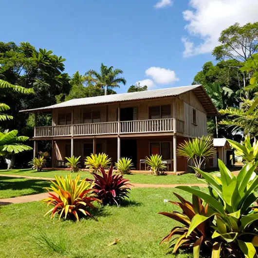 Hostel Amazonia: Uma Experiência Única na Amazônia