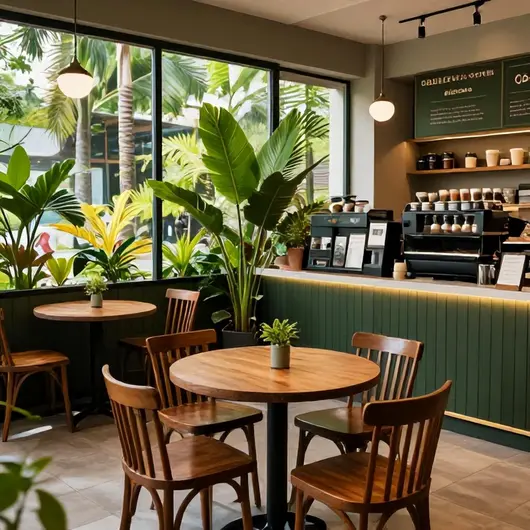 Loja Amazonia Coffee