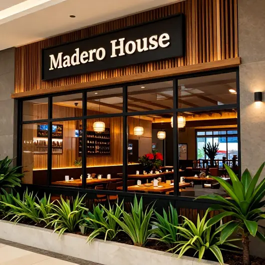 Madero Steak House Boulevard Shopping Belém: O Sabor Que Encanta Madero Steak House Boulevard Shopping Belém: O Sabor Que Encanta