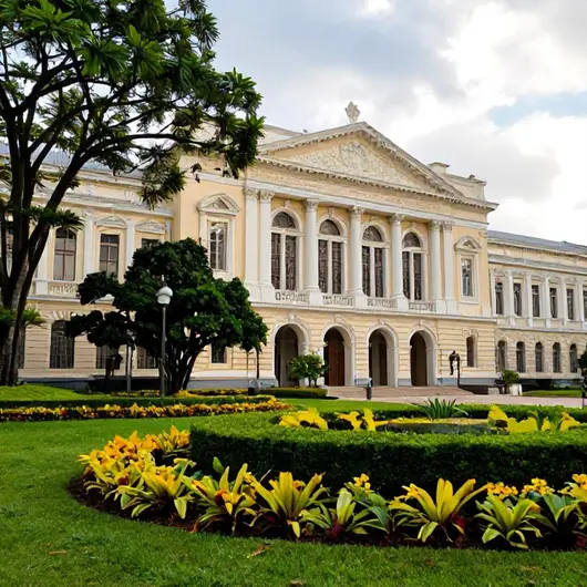 Museu de Arte de Belém: Um Tesouro Cultural da Cidade Museu de Arte de Belém: Um Tesouro Cultural da Cidade