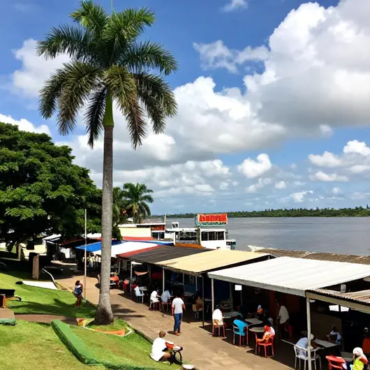 Os 17 melhores destinos em Belém: um guia para explorar