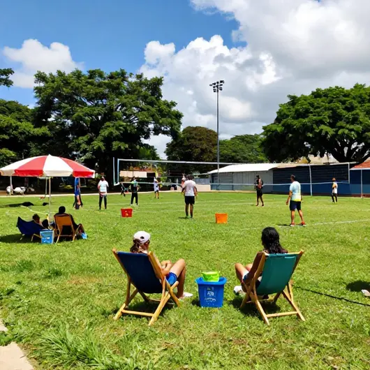 Pará Clube: Um Espaço de Lazer e Diversão