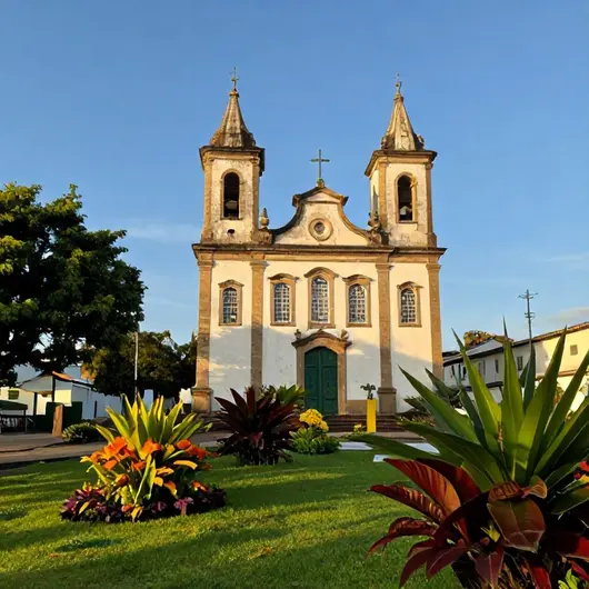 Paróquias e Missas da Arquidiocese de Belém do Pará