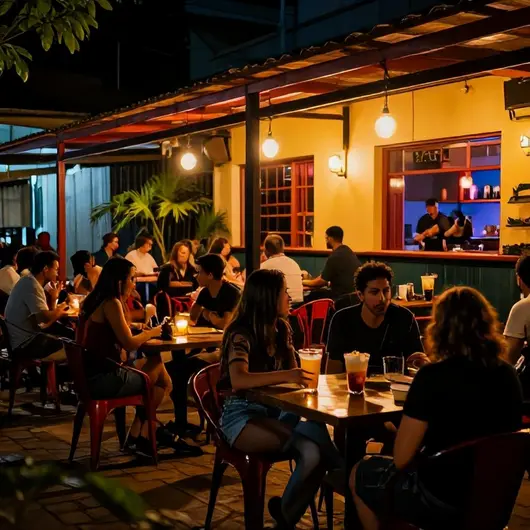 Rocket Bar